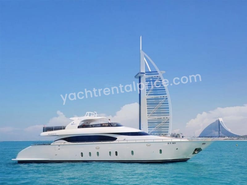 Varuna 1 Yacht by Yacht Renta Price in Dubai