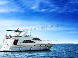 Gulf Craft by Yacht Rental Price Dubai