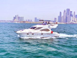 Majesty Yacht in Dubai by Yacht Rental Price