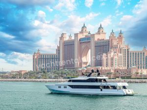 Ocean Dream Yacht Charter Cost by Yacht Rental Price