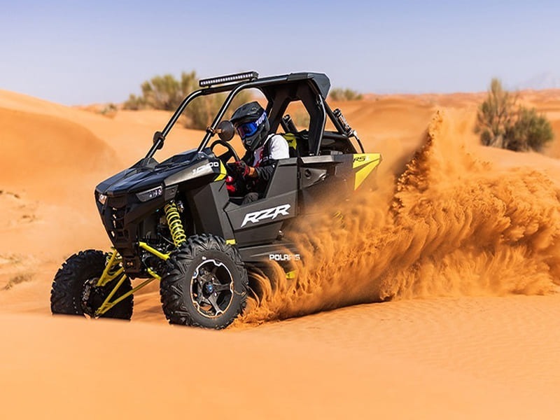 Dune Buggy Riding in Dubai 4