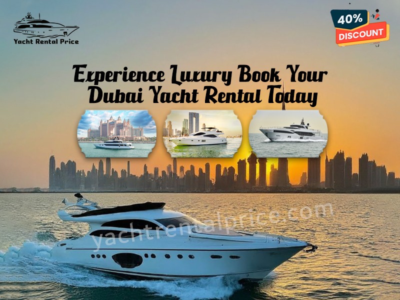 Read more about the article Experience Luxury: book your Dubai yacht rental today.