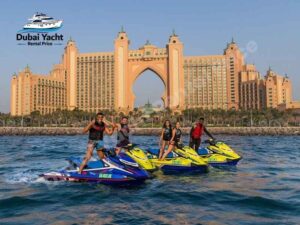 Water Activities and Sports in Dubai