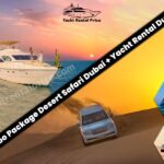 Dubai Desert Safari Deals With Yacht Rental Dubai