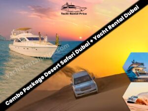 Read more about the article Dubai Desert Safari Deals With Yacht Rental Dubai