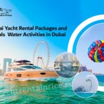 Dubai Yacht Rental Packages and Deals | Water Activities in Dubai